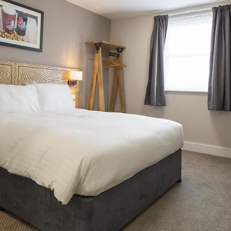 The Raven'S Cliff Lodge By Marston'S Inns Motherwell Luaran gambar