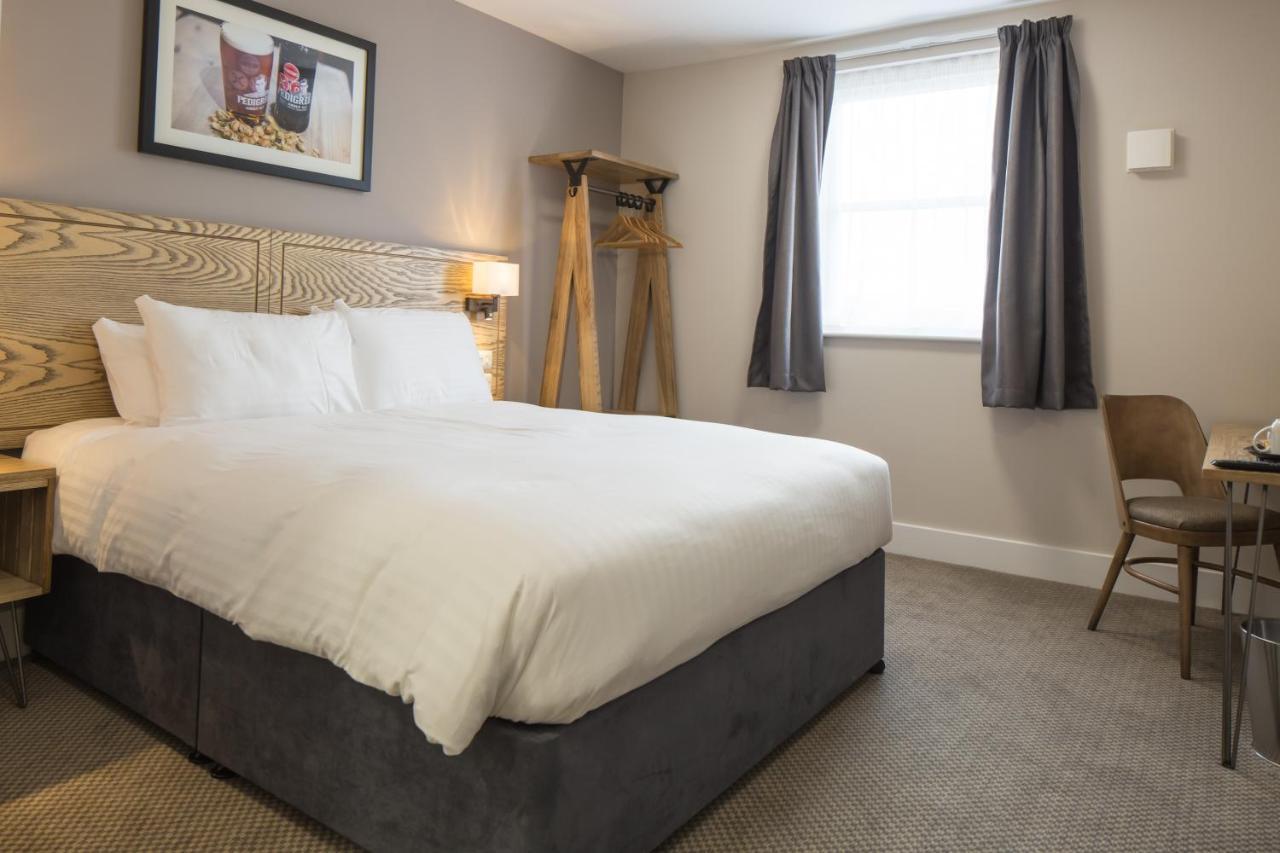 The Raven'S Cliff Lodge By Marston'S Inns Motherwell Luaran gambar