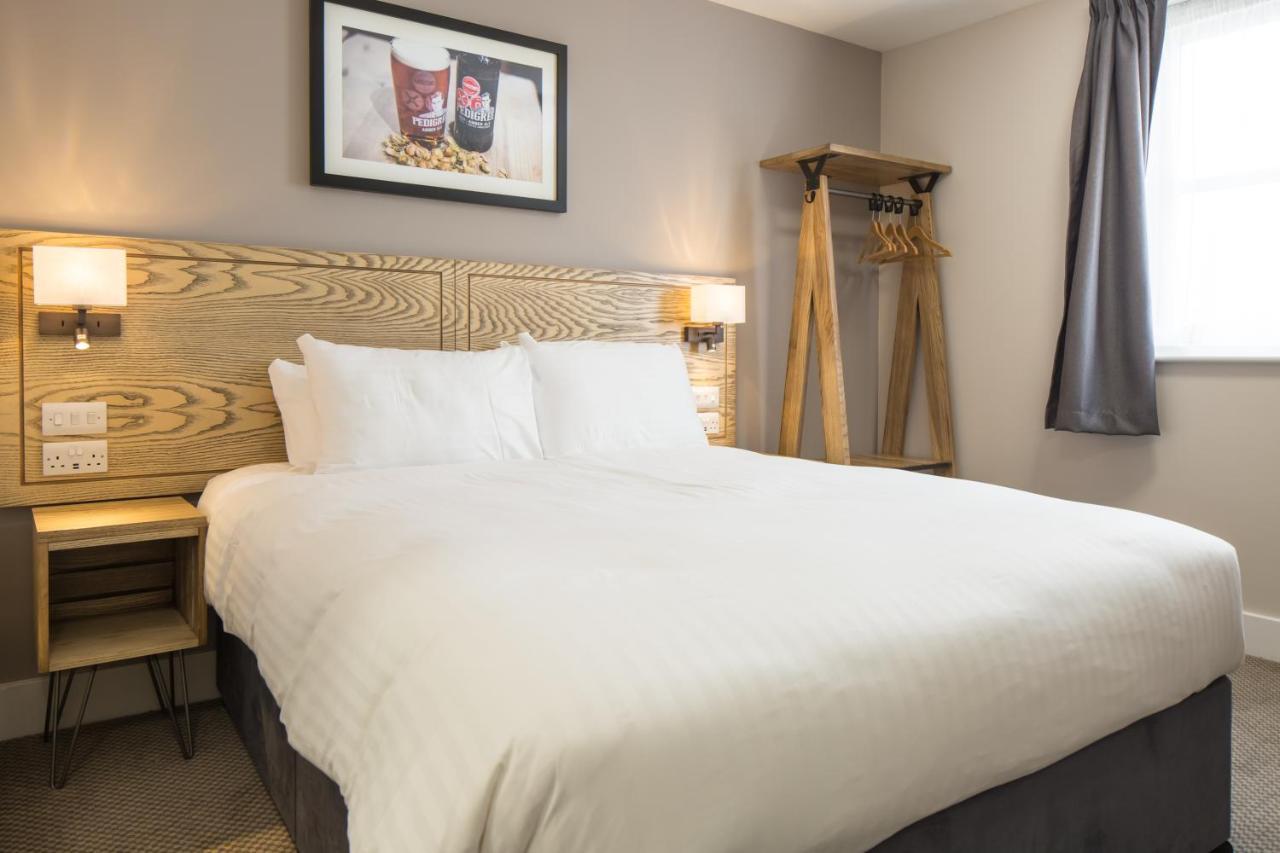 The Raven'S Cliff Lodge By Marston'S Inns Motherwell Luaran gambar
