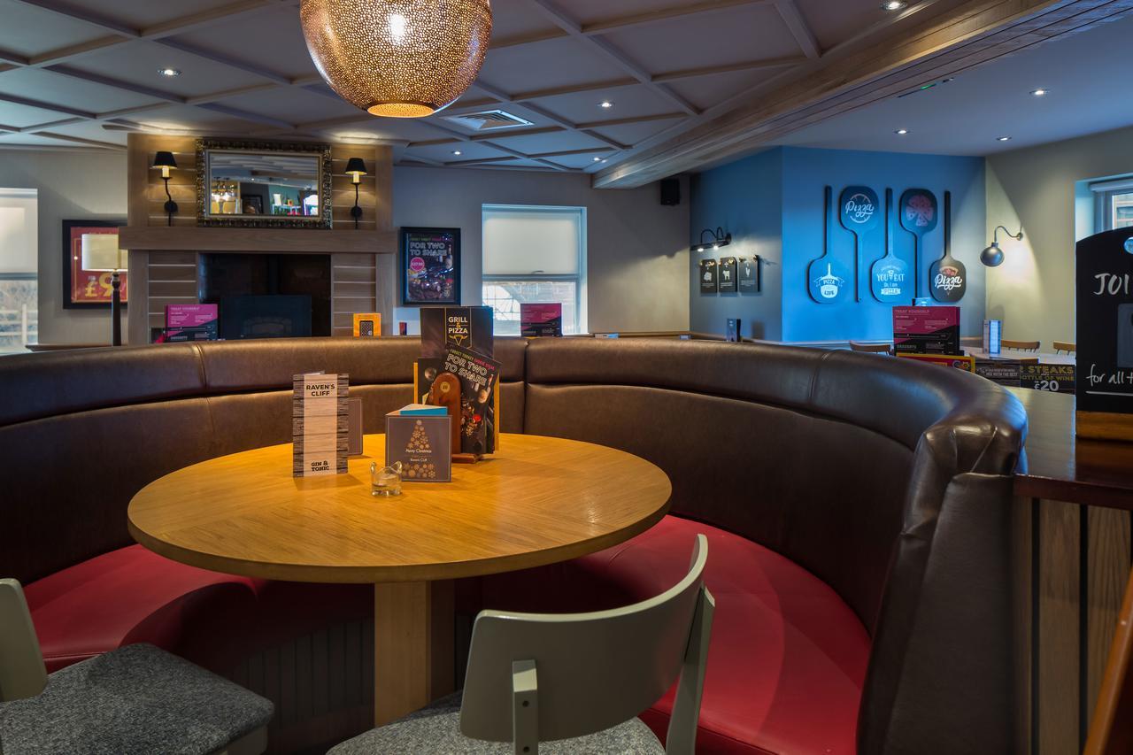 The Raven'S Cliff Lodge By Marston'S Inns Motherwell Luaran gambar