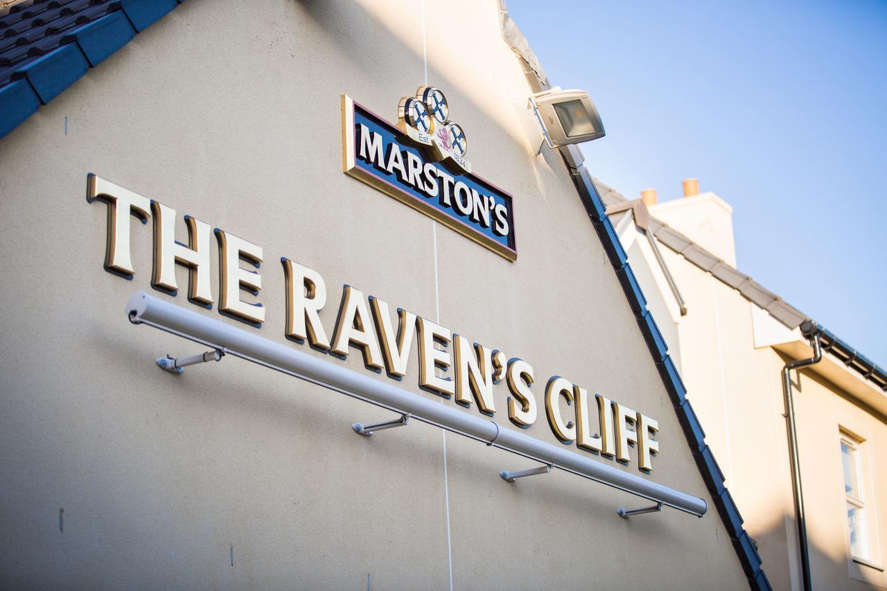 The Raven'S Cliff Lodge By Marston'S Inns Motherwell Luaran gambar