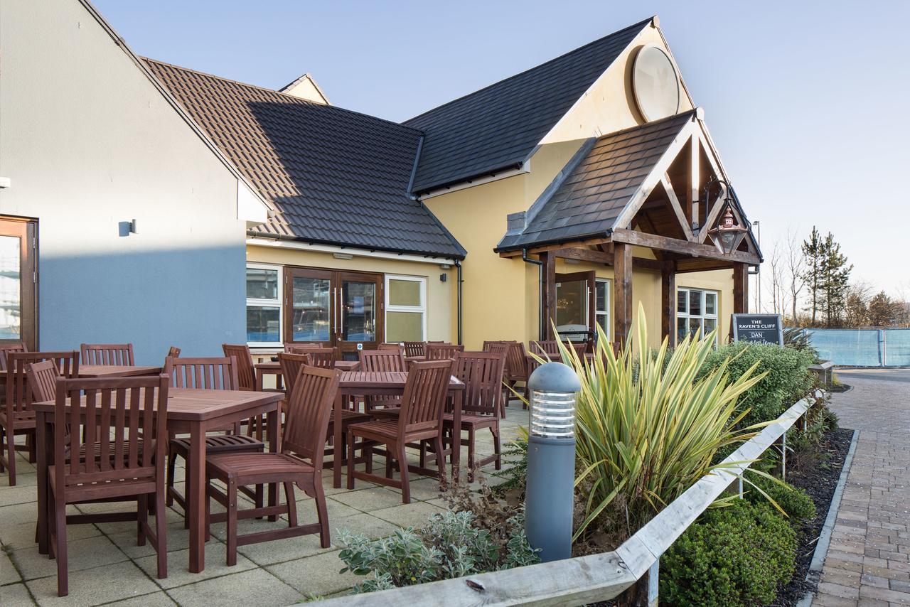 The Raven'S Cliff Lodge By Marston'S Inns Motherwell Luaran gambar