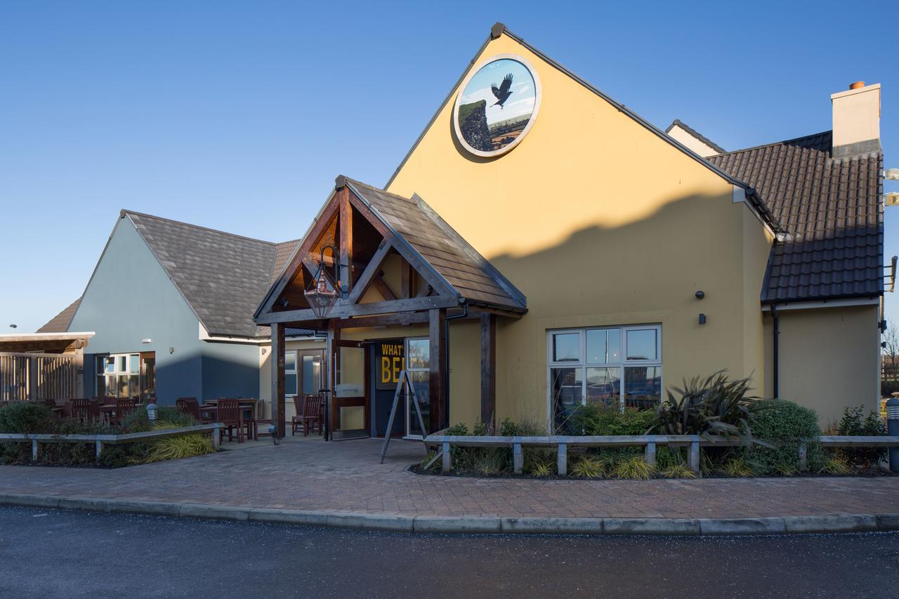 The Raven'S Cliff Lodge By Marston'S Inns Motherwell Luaran gambar